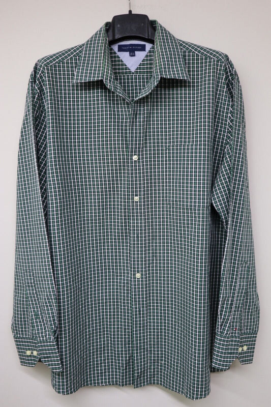 Tommy Hilfiger - CAMICIA UOMO MAN SHIRT SIZE 16,5 TG.L