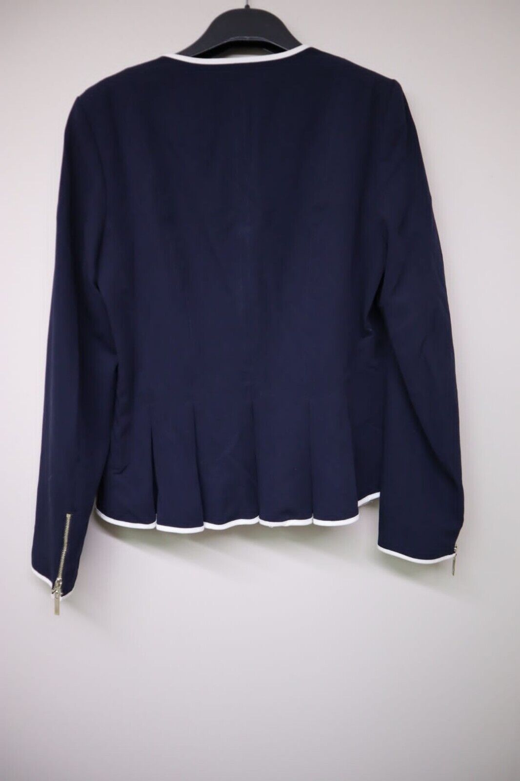 TOMMY HILFIGER - DONNA WOMAN GIACCA JACKET TG.L SIZE 8