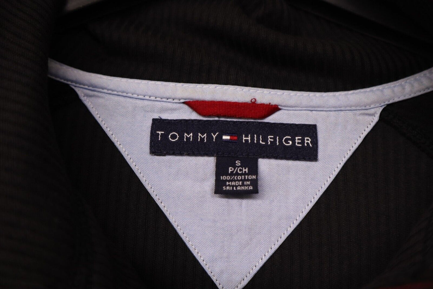 TOMMY HILFIGER - UOMO MAN FELPA TG.S