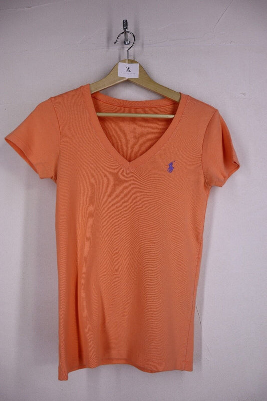 Polo Ralph Lauren - Donna T-Shirt  Maglia TG M SIZE M