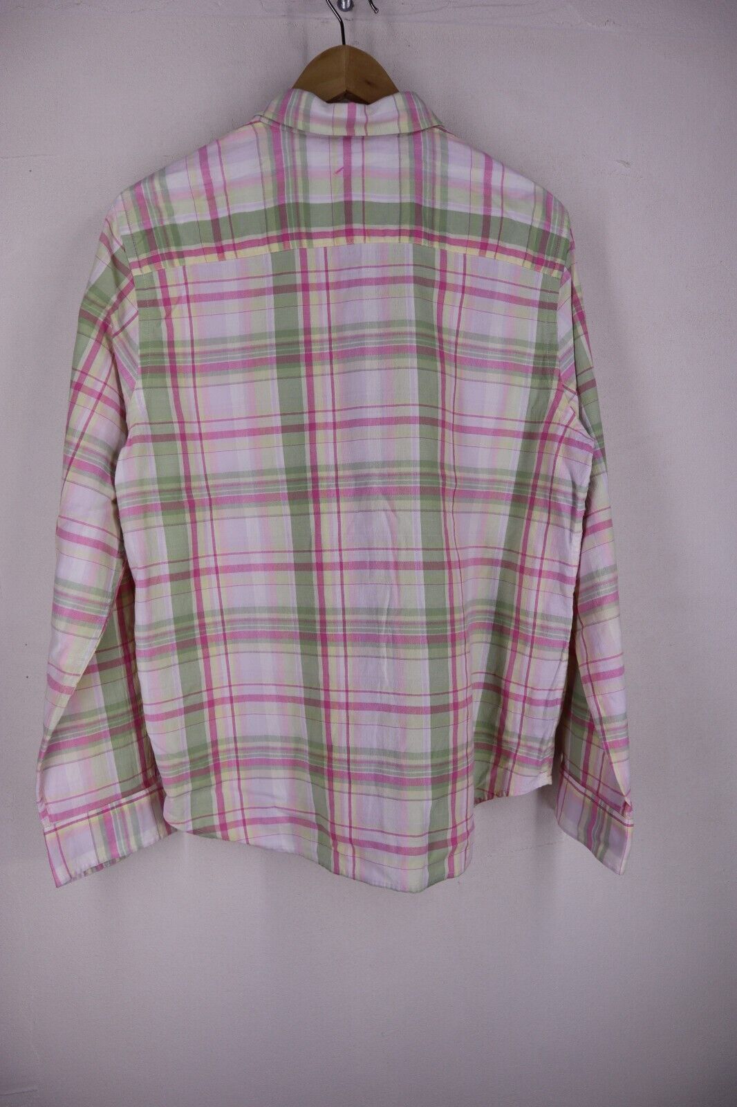 RALPH LAUREN CAMICIA DONNA TG M SIZE M WOMAN CASUAL VINTAGE SHIRT