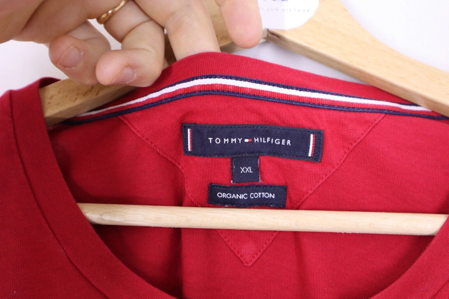 Tommy Hilfiger T-Shirt TG 2XL