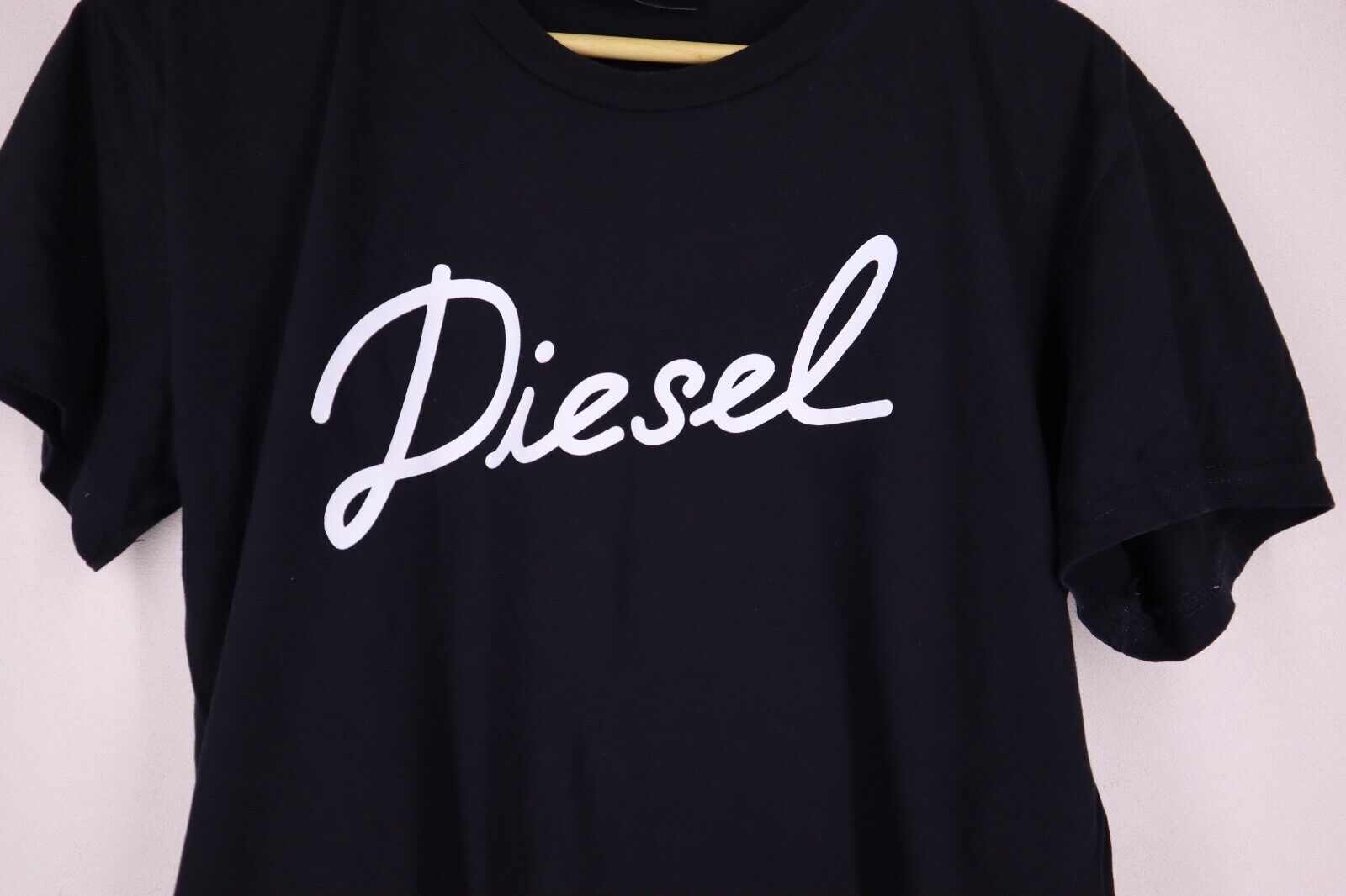 Diesel - T-Shirt UOMO MAN TG M SIZE M BLACK