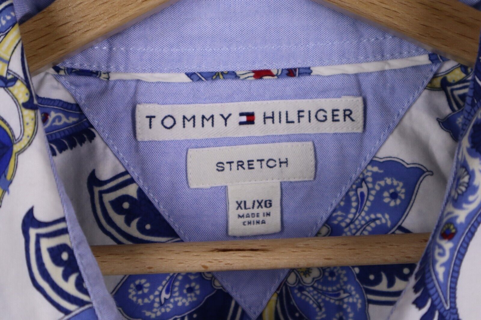 TOMMY HILFIGER CAMICIA DONNA WOMAN SHIRT TG M SIZE M