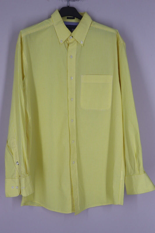 Tommy Hilfiger - CAMICIA UOMO MAN SHIRT SIZE M TG.15-1/2