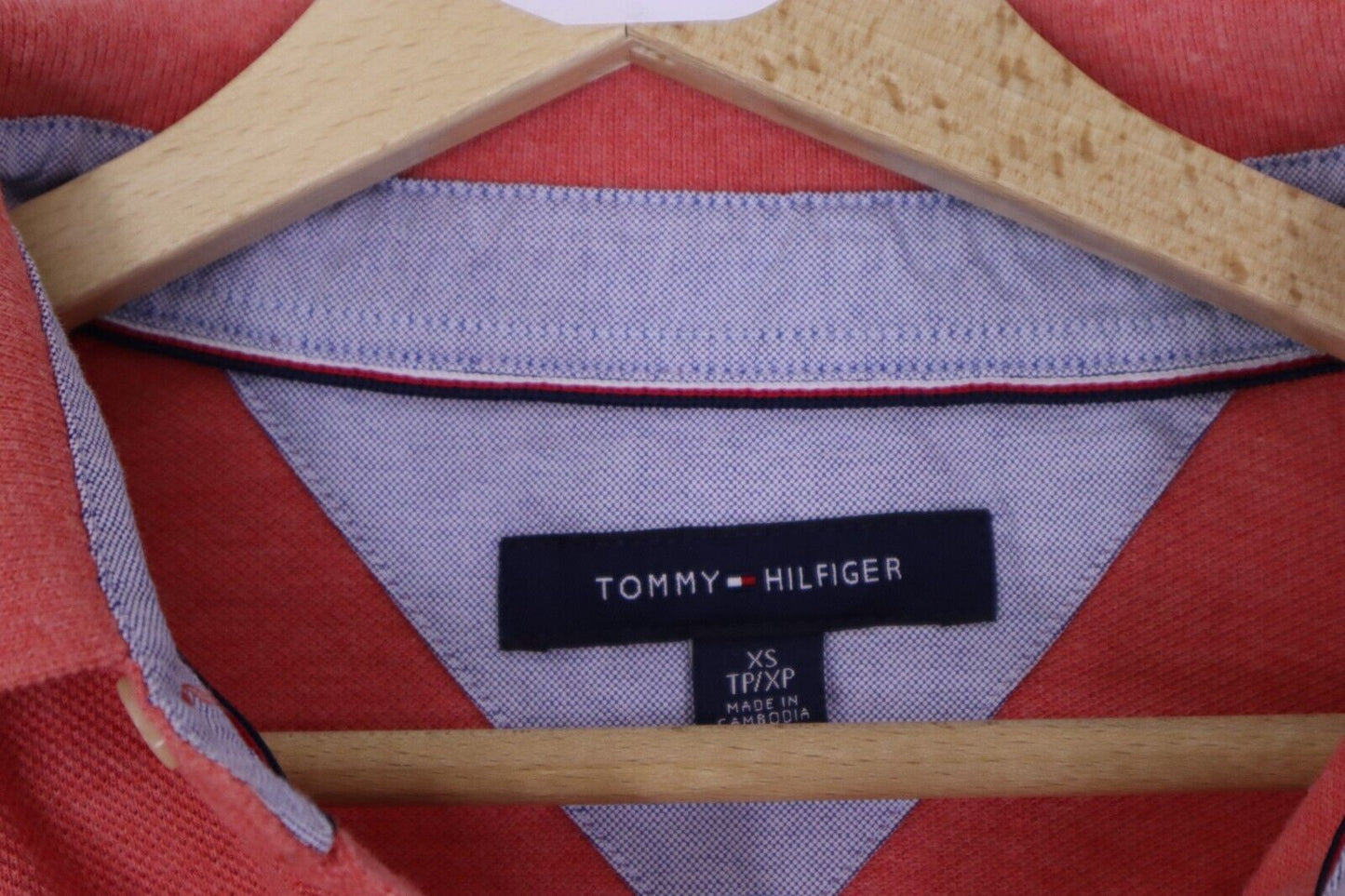 Tommy Hilfiger T-Shirt TG XS