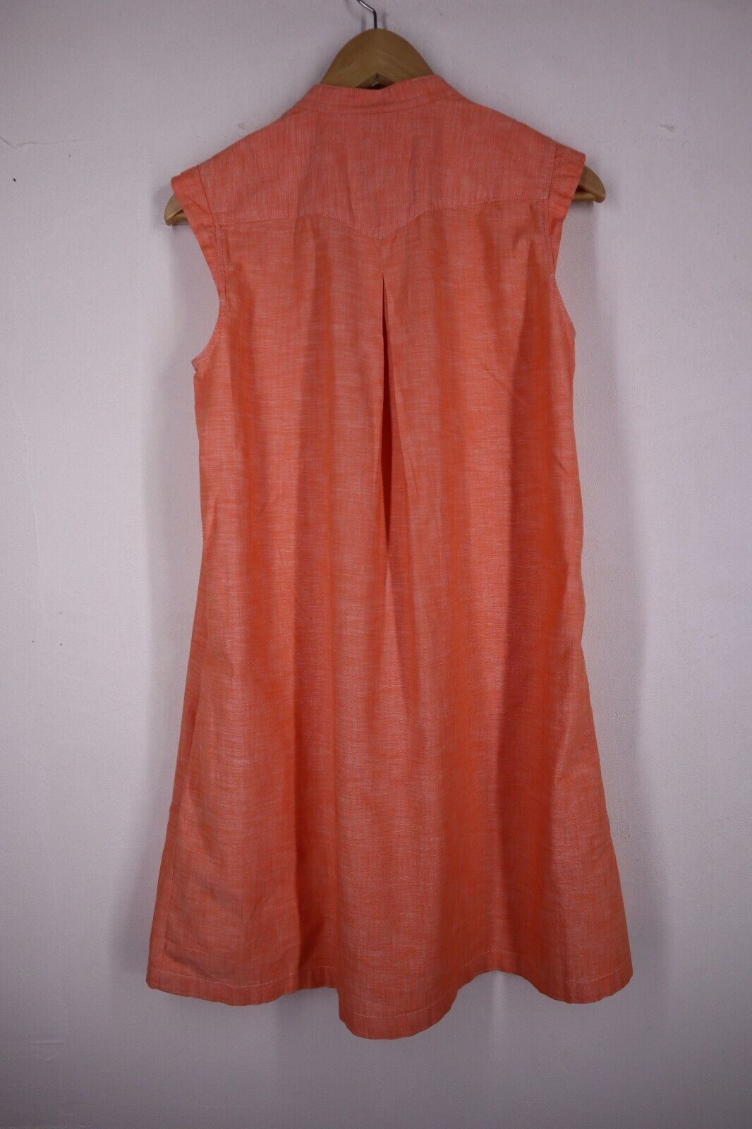 Levi's VESTITO DONNA TG M SIZE M WOMAN CASUAL VINTAGE DRESS