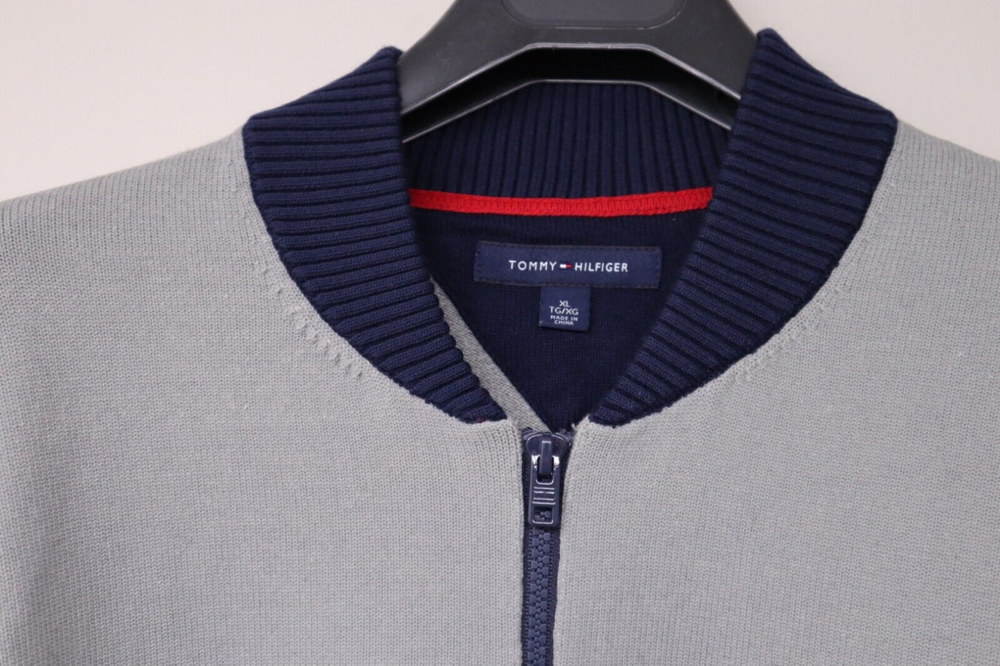 TOMMY HILFIGER - UOMO MAN FELPA TG.XL