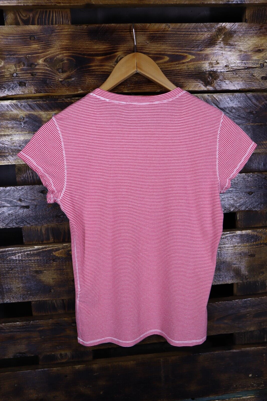 Ralph Lauren - T-Shirt Donna Cotone Woman Logo TG M SIZE M Manica Corta