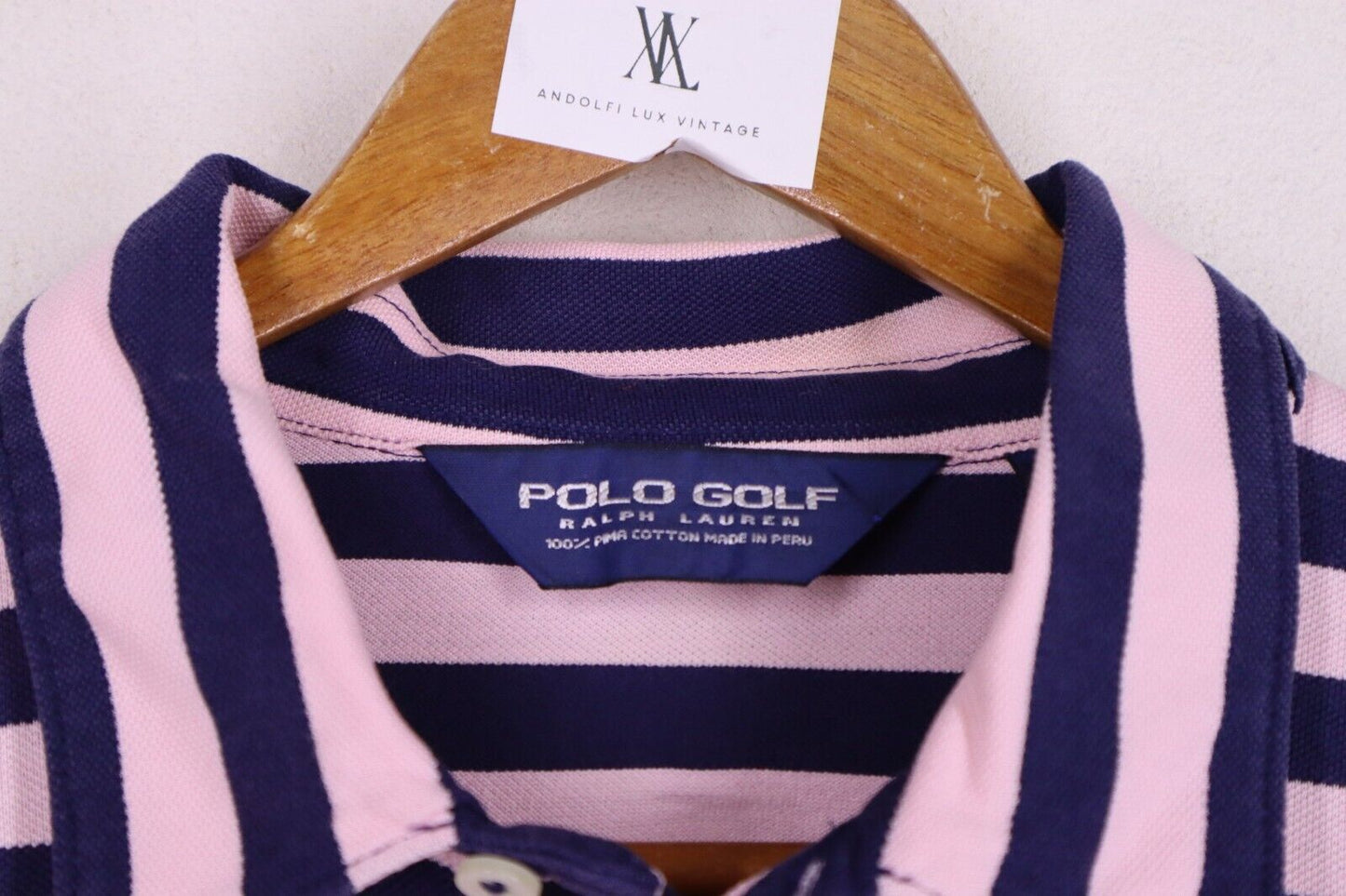 Ralph Lauren Uomo - Polo A Maniche Corte TG L SIZE L