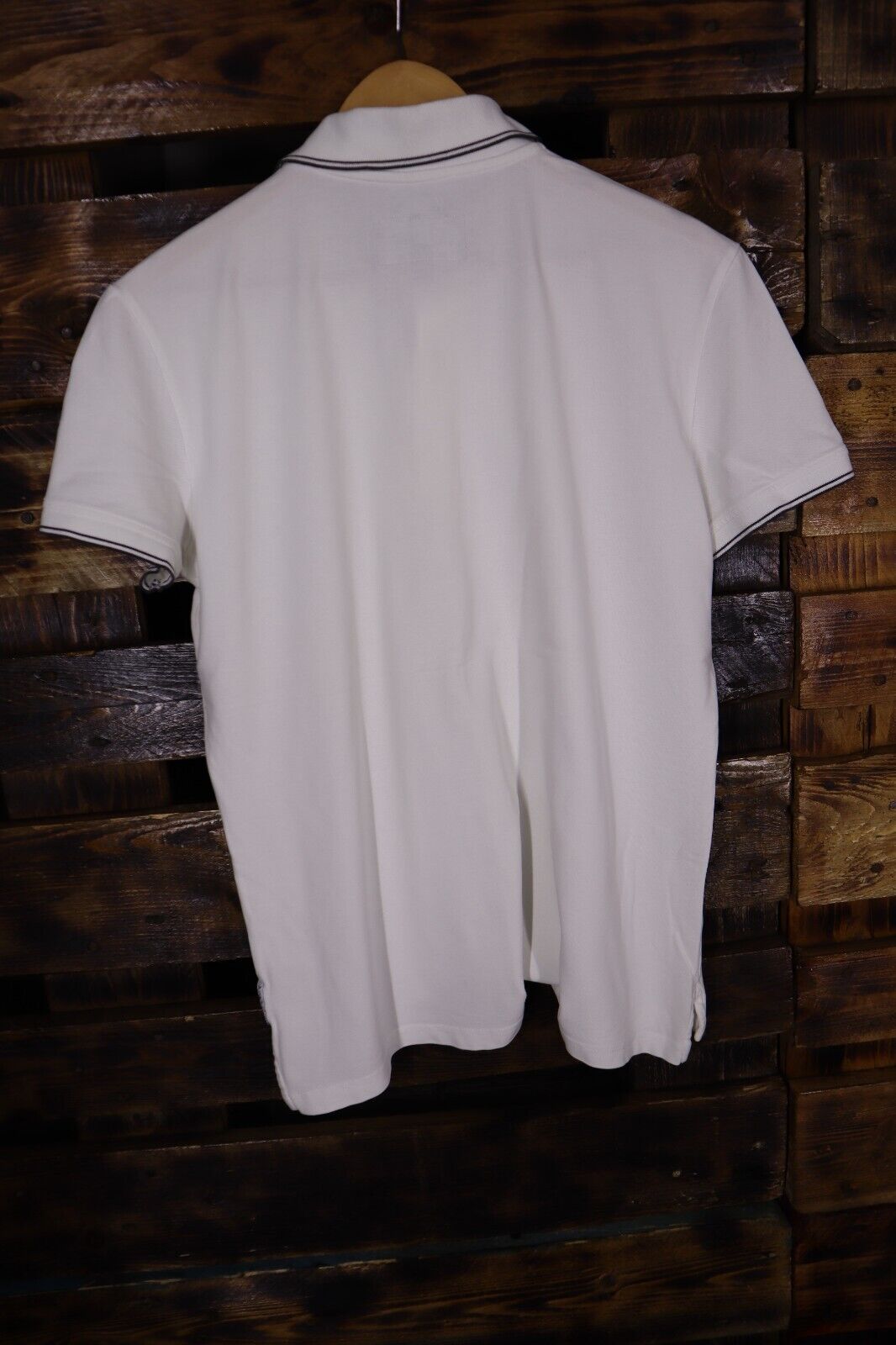 TSHIRT / POLO UOMO ARMANI JEANS TG XXL COLORE BIANCO