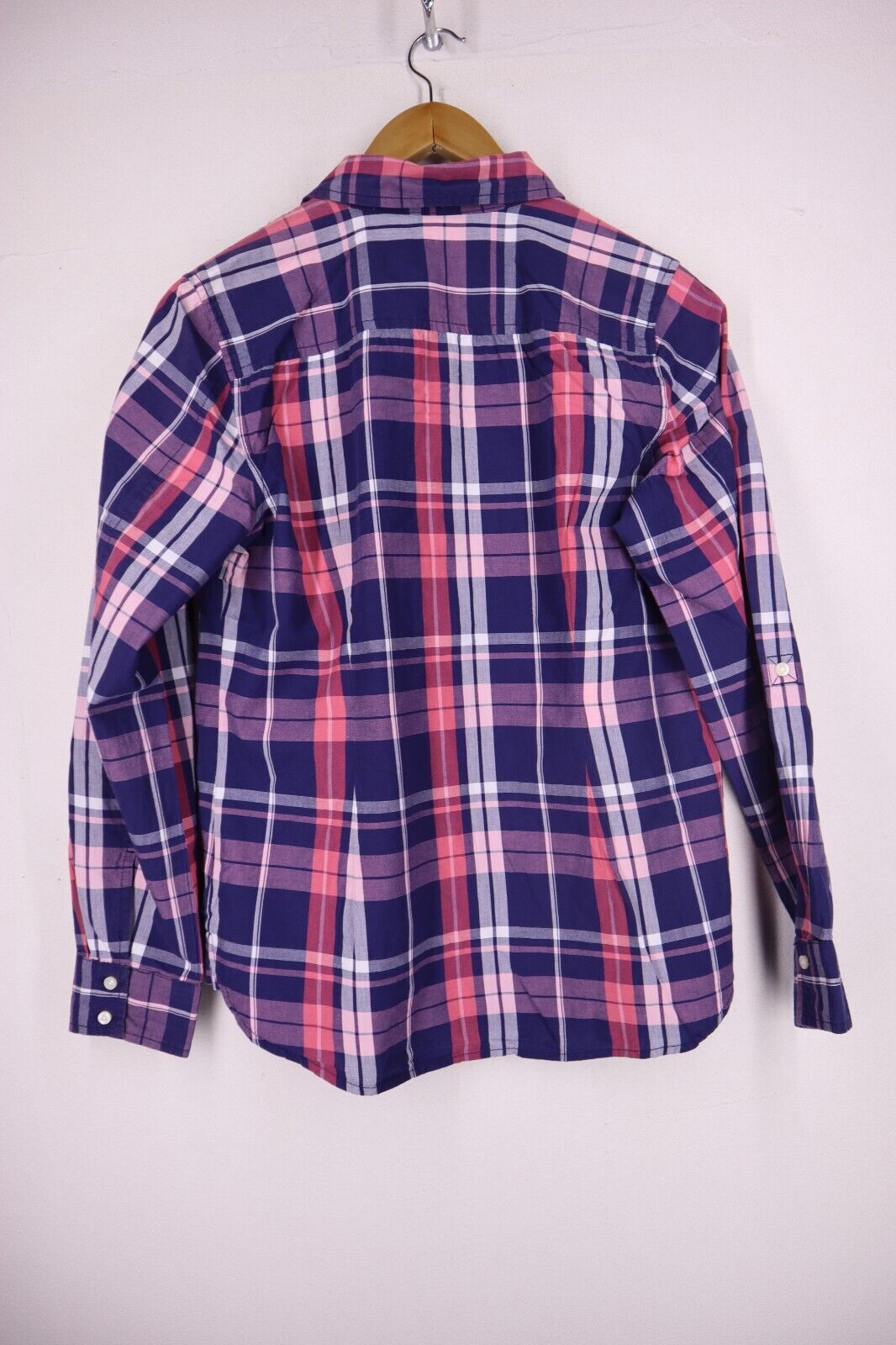 TOMMY HILFIGER CAMICIA DONNA WOMAN SHIRT TG M SIZE M