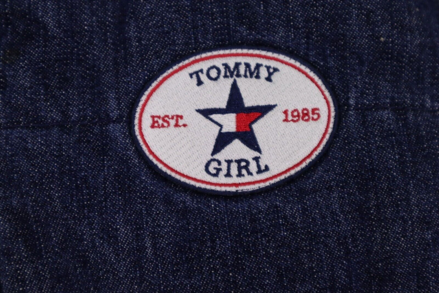 Tommy Hilfger - Donna Gilet Jeans Woman TG M SIZE M