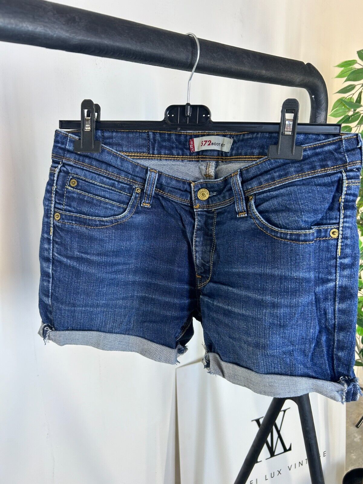 Levi's -  Shorts da Donna Woman SIZE W32 TG 46 IT