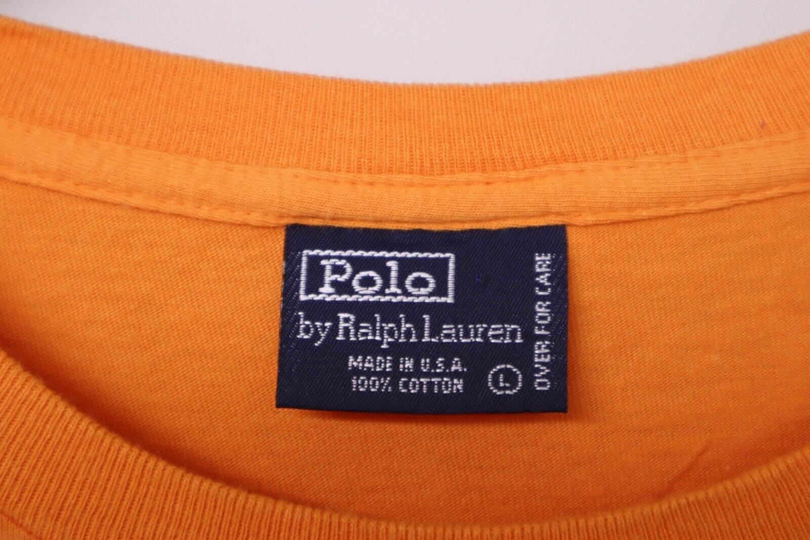 Polo Ralph Lauren T-Shirt TG L REGULAR