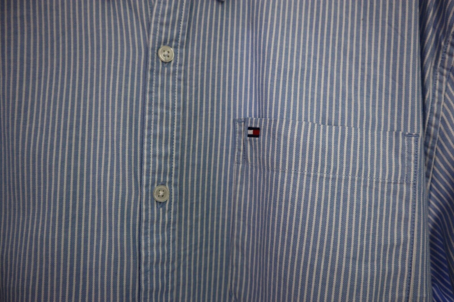 Tommy Hilfiger - CAMICIA UOMO MAN SHIRT SLIM FIT