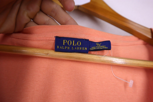 Polo Ralph Lauren - Donna T-Shirt  Maglia TG XL SIZE XL