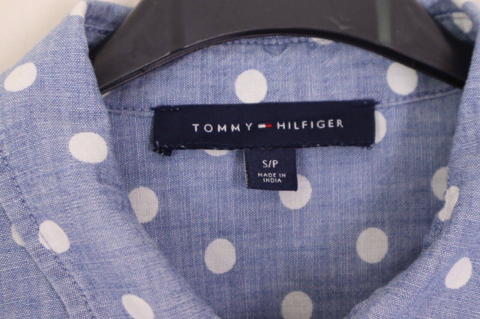 TOMMY HILFIGER CAMICIA DONNA WOMAN SHIRT