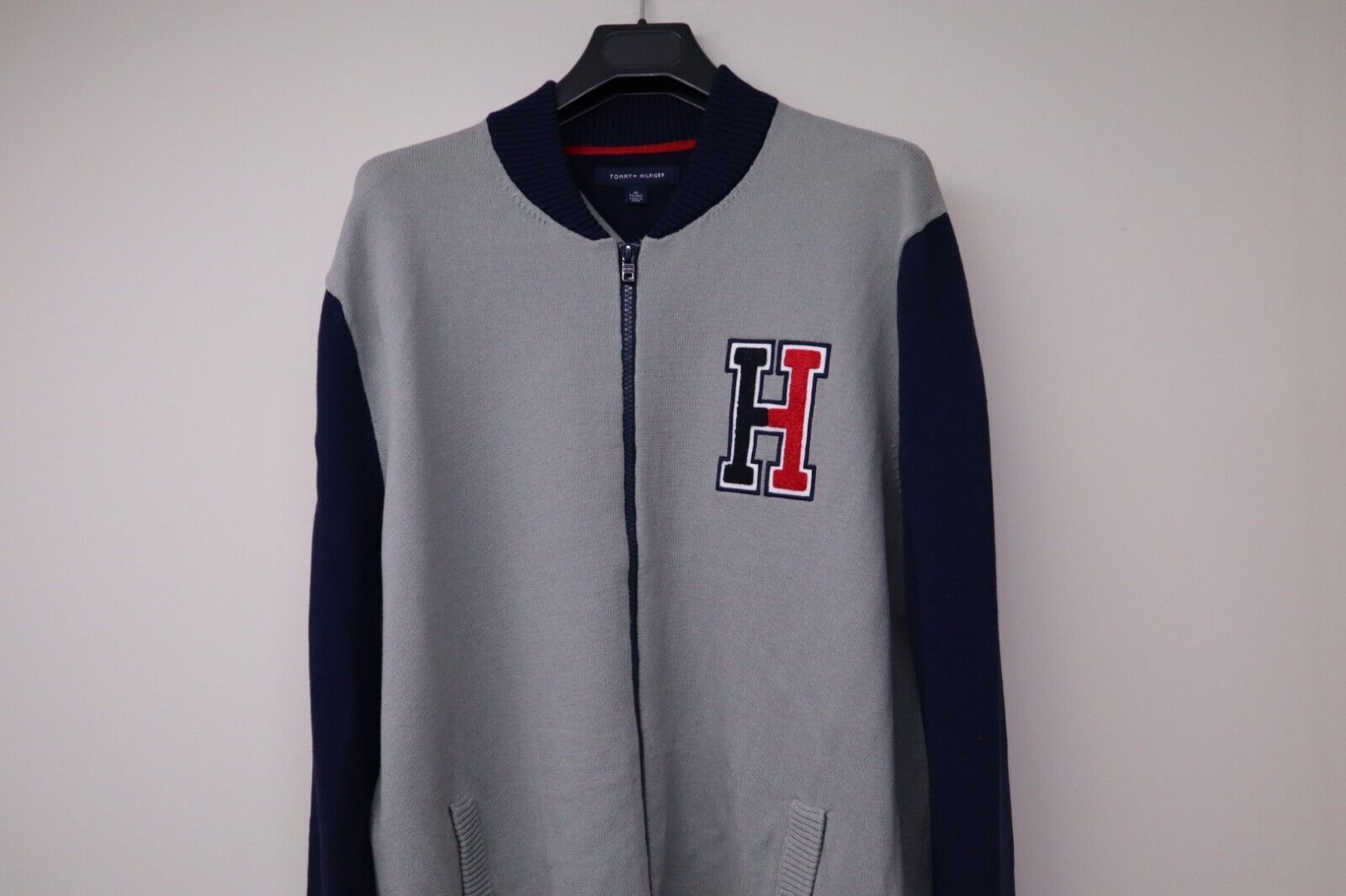 TOMMY HILFIGER - UOMO MAN FELPA TG.XL