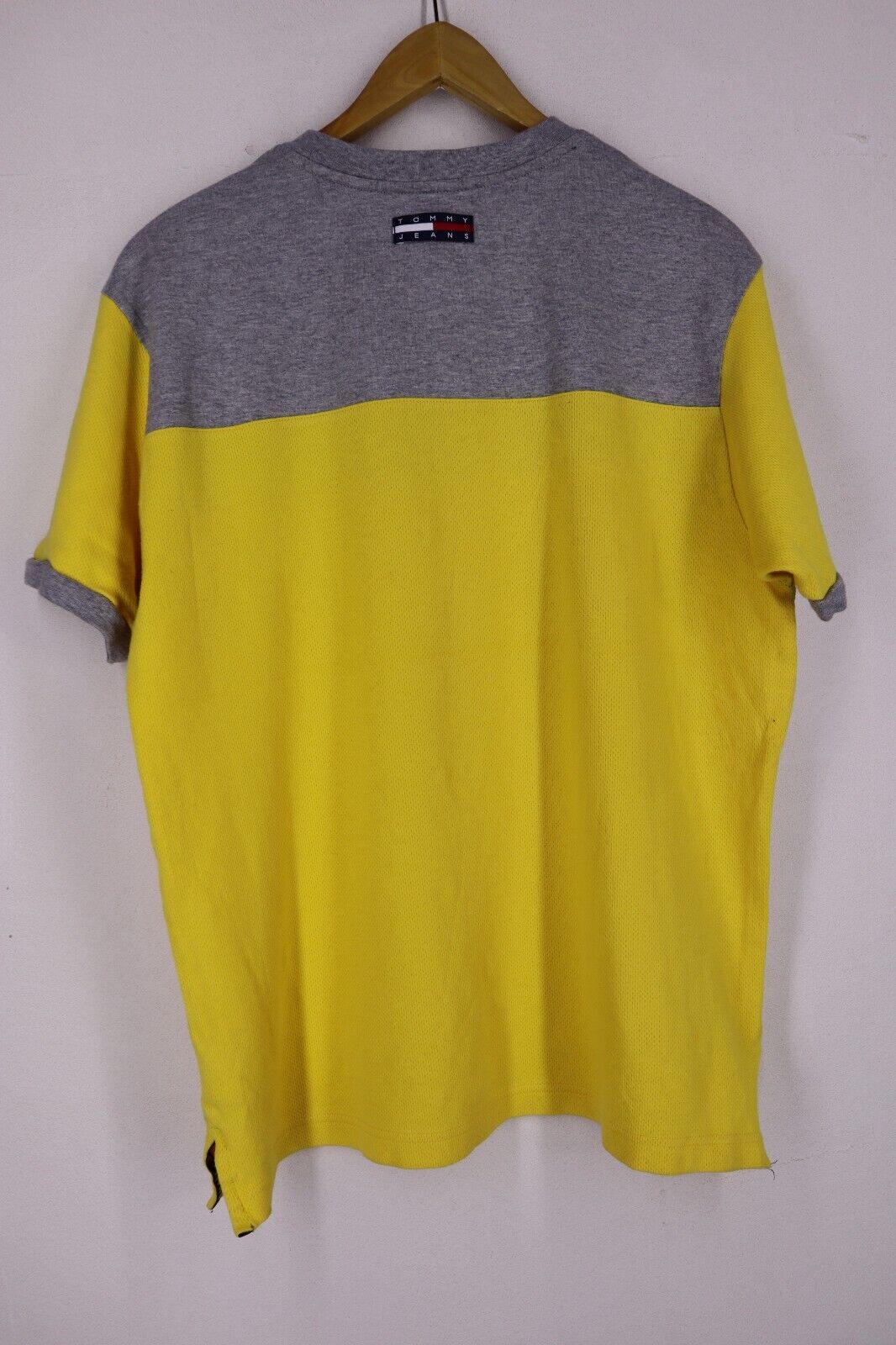 Tommy Hilfiger T-Shirt uomo TG M SIZE M cotone