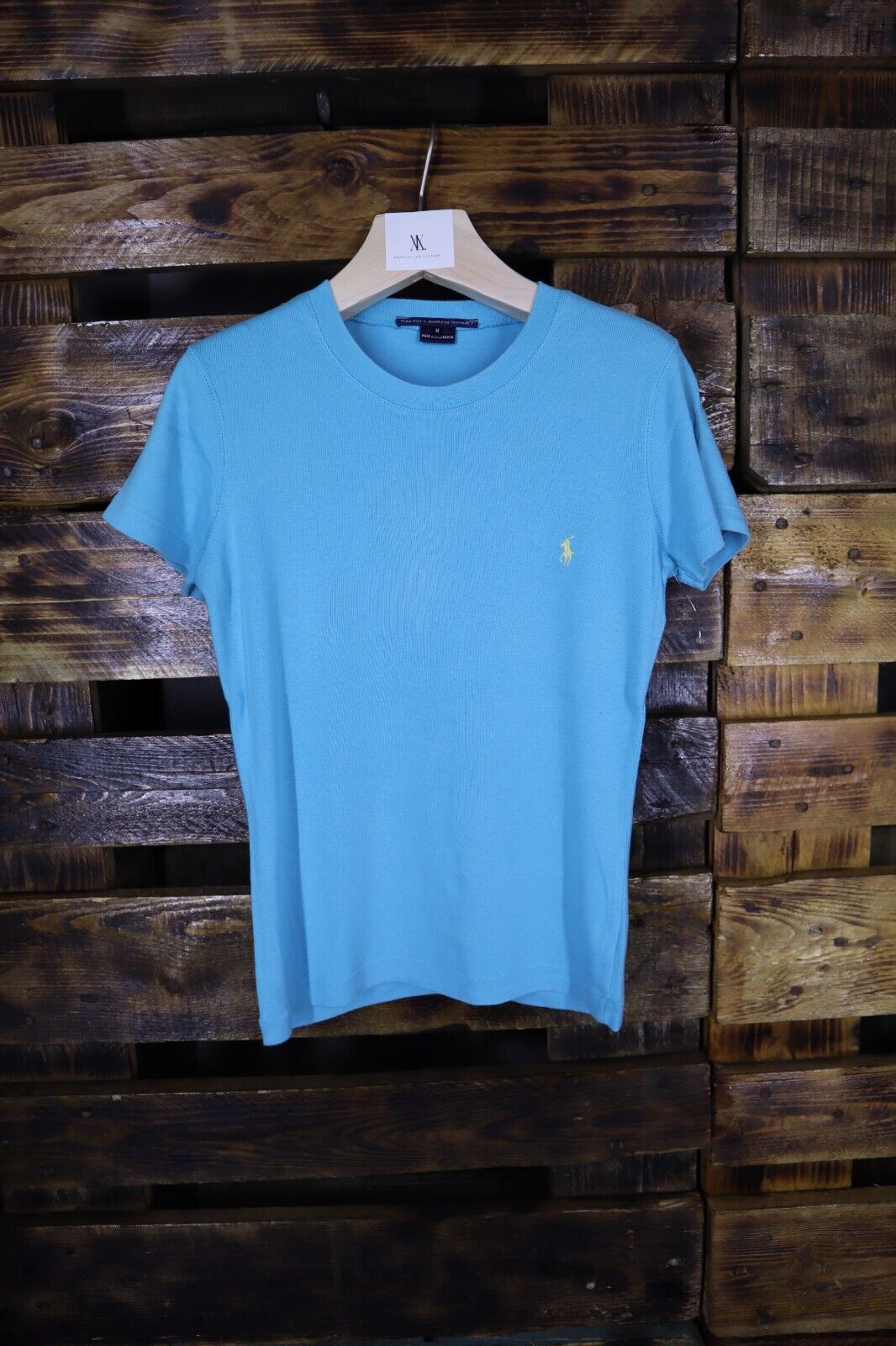 Polo Ralph Lauren - Donna T-Shirt  Maglia TG M SIZE M