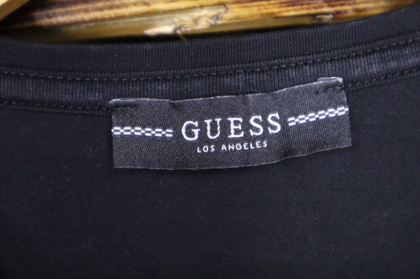 Guess - T-Shirt Donna Cotone Woman Logo TG M SIZE M Manica Corta