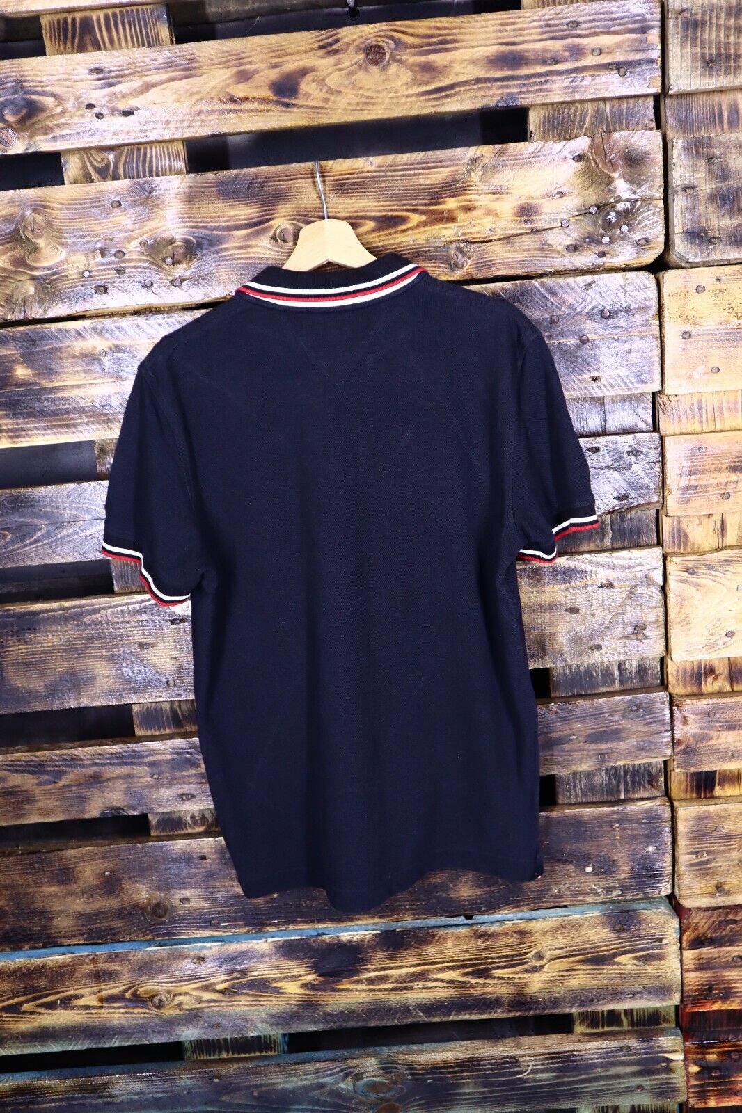 Tommy Hilfiger - T-shirt POLO Uomo TG M cotone SLIM FIT