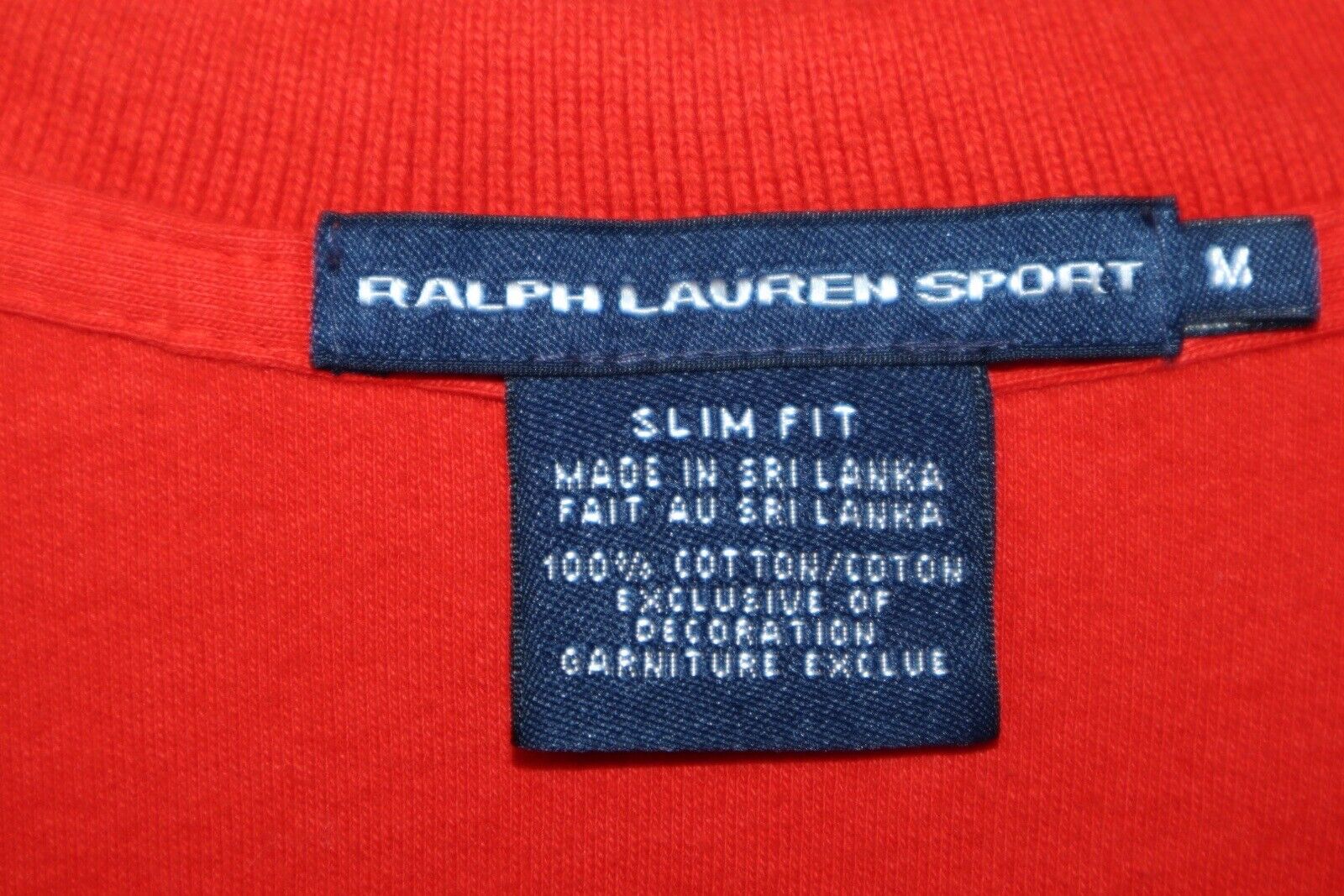 T-Shirt Ralph Lauren Donna Cotone Woman Logo